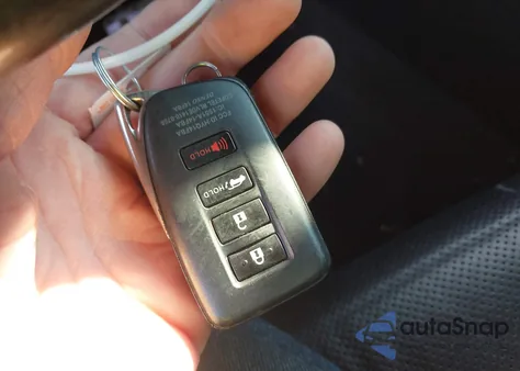 2016 Lexus Nx 200T F Sport из США, поврежденный, VIN JTJBARBZ6G2064352